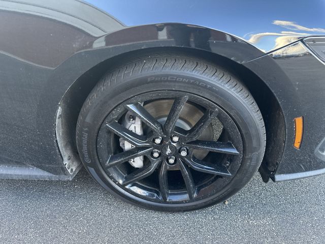 Certified Used 2025 Black Ford GT Premium image 20