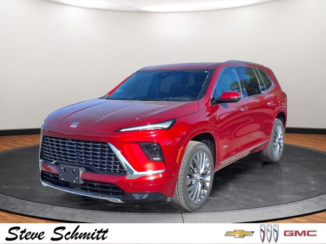 2025 Buick Enclave Avenir AWD