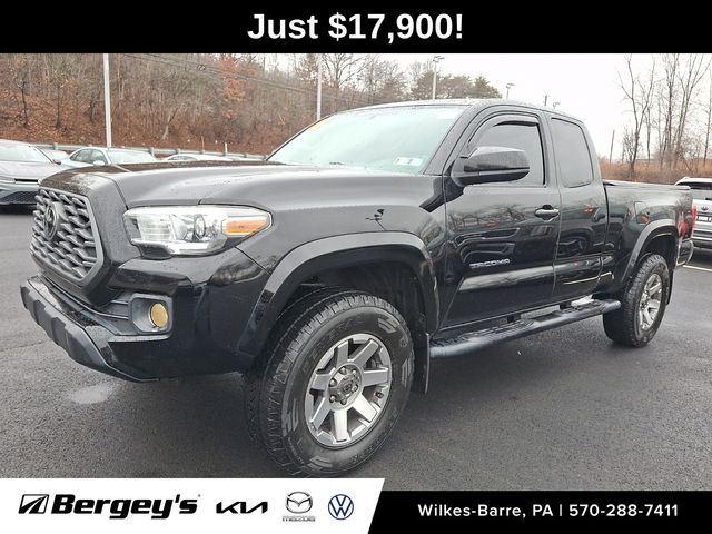 2016 Toyota Tacoma Access Cab I4 SR5 4WD