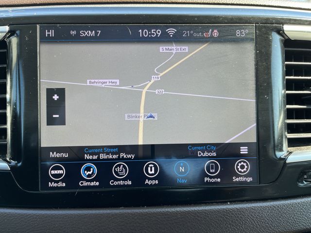 Used 2019 White Chrysler Touring L Plus image 21