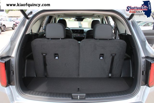 New 2026 Kia Sorento Hybrid SUV