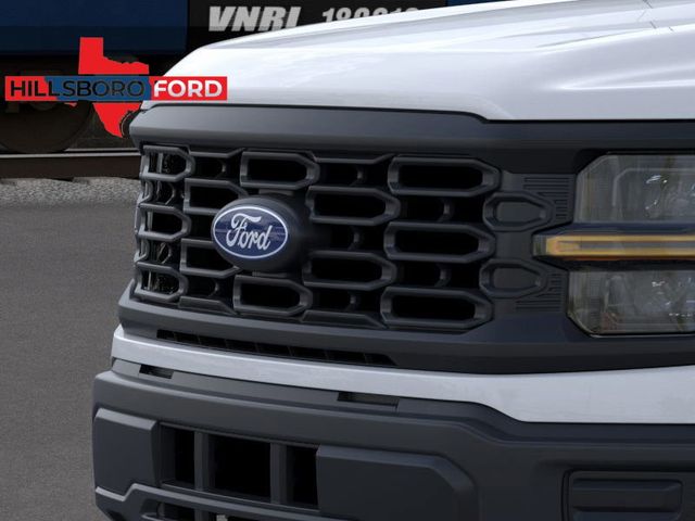 2025 Oxford White Ford F-150 XL RWD Truck