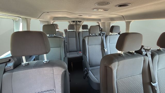 Used 2025 White Ford XLT image 35