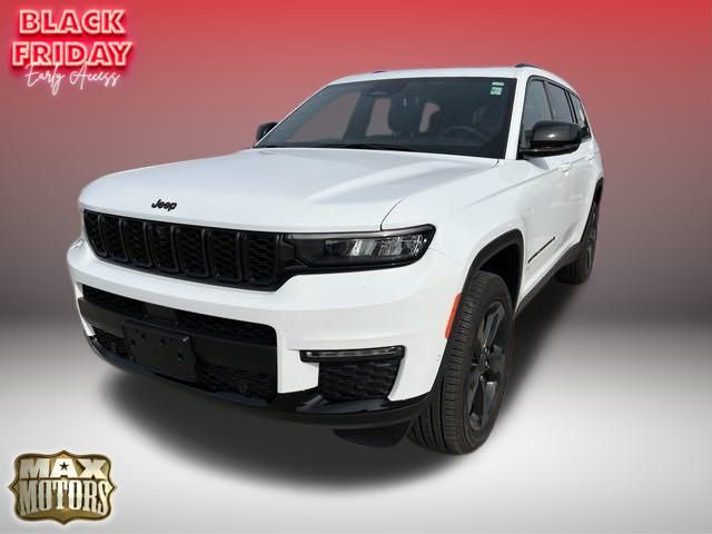 2024 Jeep Grand Cherokee L Limited 3