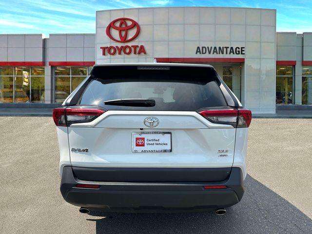 Used 2023 Toyota RAV4 SUV