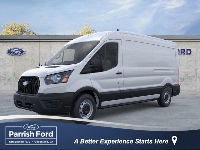 2026 Ford Transit Cargo 250 Medium Roof LB RWD