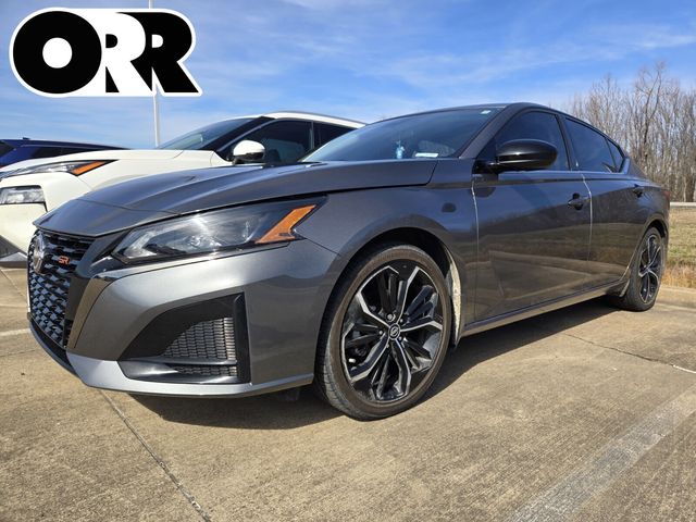 2025 Nissan Altima 2.5 SR FWD