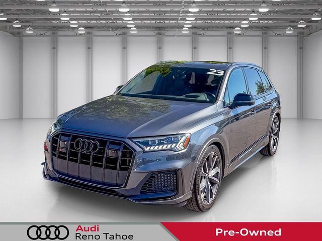 2023 Audi SQ7 4.0T quattro Prestige