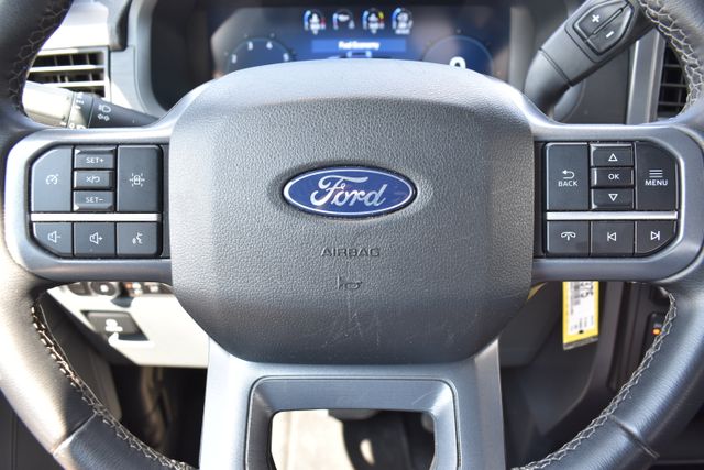 Used 2025 Ford F-150 Truck