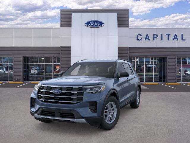 New 2026 Blue Ford Active image 2