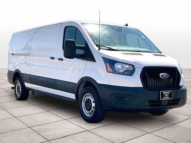 2024 Ford Transit-250  White at Bob Ruth Ford