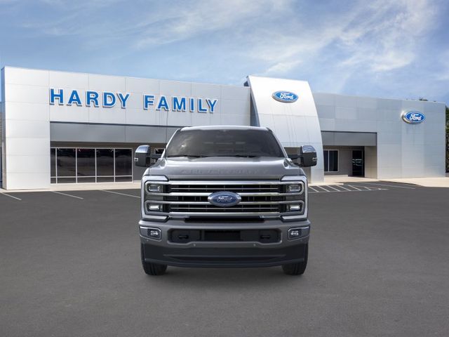 2026 Ford F-250SD Platinum:169249