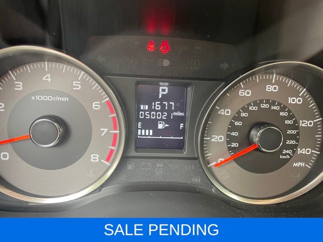 2015 Subaru Forester 2.5i Limited White at Rafferty Subaru
