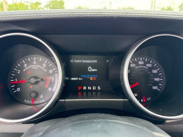 2018 Ford Mustang - $16,988