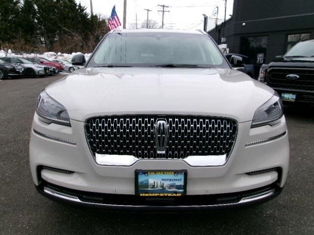 used 2023 Lincoln Aviator car, priced at $39,996