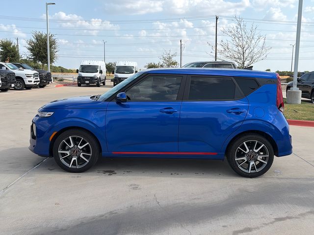 Used 2021 Kia Soul Hatchback