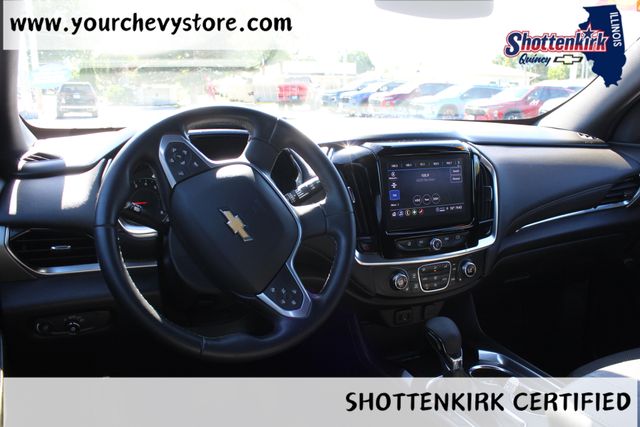 Used 2023 Chevrolet Traverse SUV