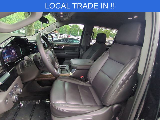 Used 2024 Black Chevrolet LT Trail Boss image 16
