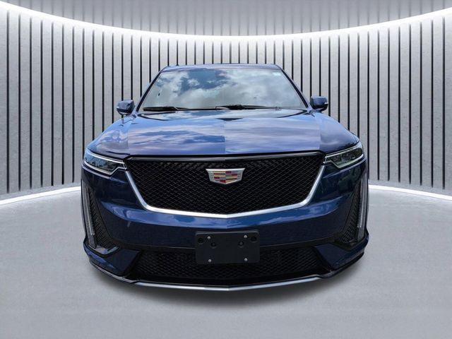 Certified Used 2023 Blue Cadillac Sport image 9