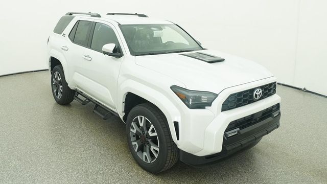 New 2026 Toyota 4Runner SUV