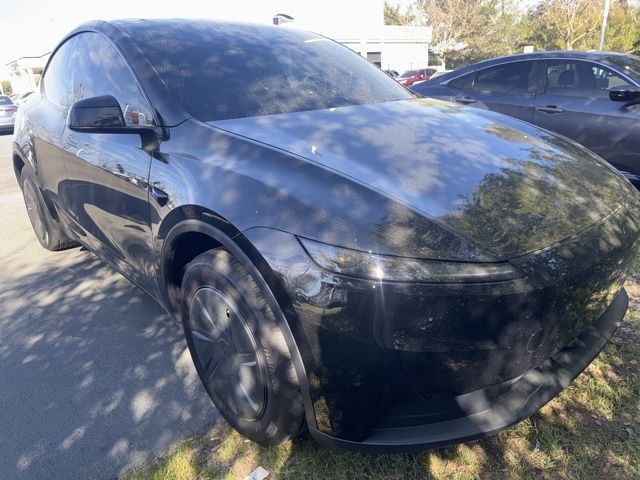 2026 Tesla Model Y Long Range RWD