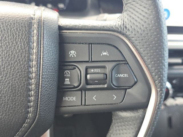2025 Toyota Tacoma TRD Sport:C02704B