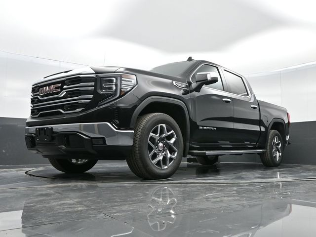 2025 GMC Sierra 1500 SLT 30