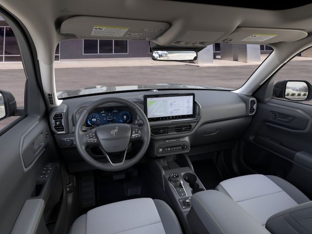 2026 Ford Bronco Sport Badlands:169610