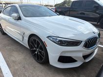 2022 BMW 8 Series 840i Gran Coupe - 0