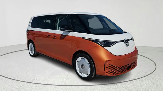 2025 Volkswagen ID. Buzz