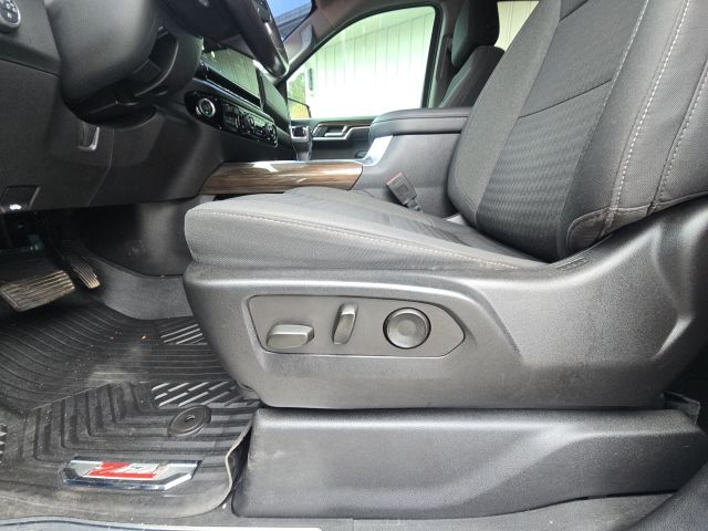 2022 Chevrolet Silverado 1500 RST:C02475