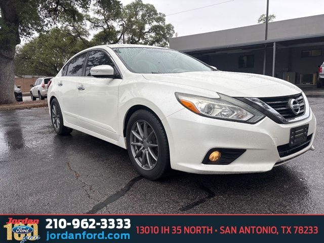 Used Car 2016 Nissan Altima  2.5 Sl For Sale Under $12,000 In San Antonio, Texas