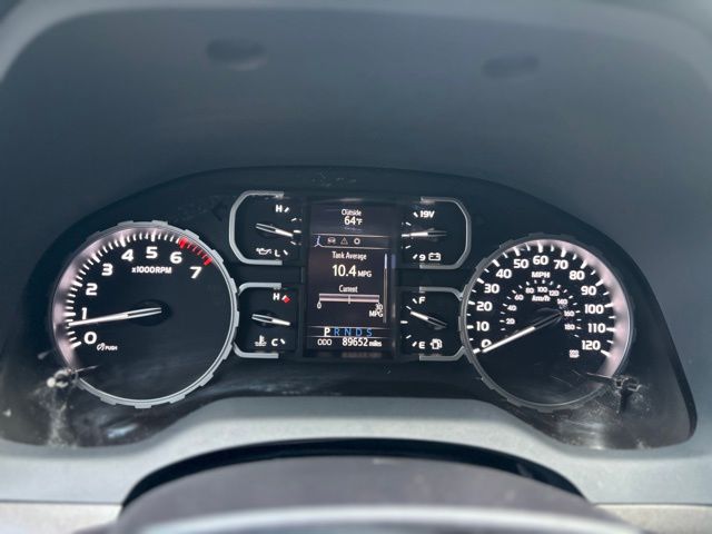 2018 Toyota Tundra SR5 photo