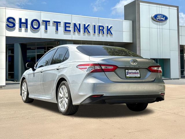 Used 2018 Toyota Camry Sedan