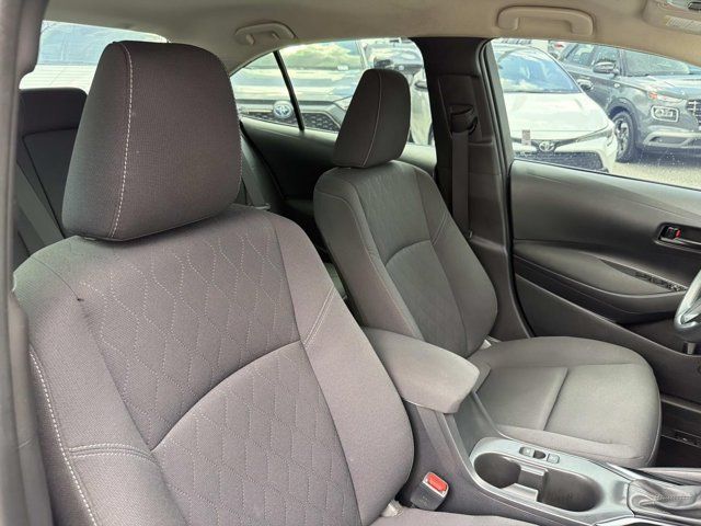 Used 2024 Toyota Corolla Sedan