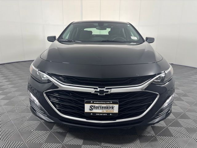 Used 2020 Chevrolet Malibu Sedan