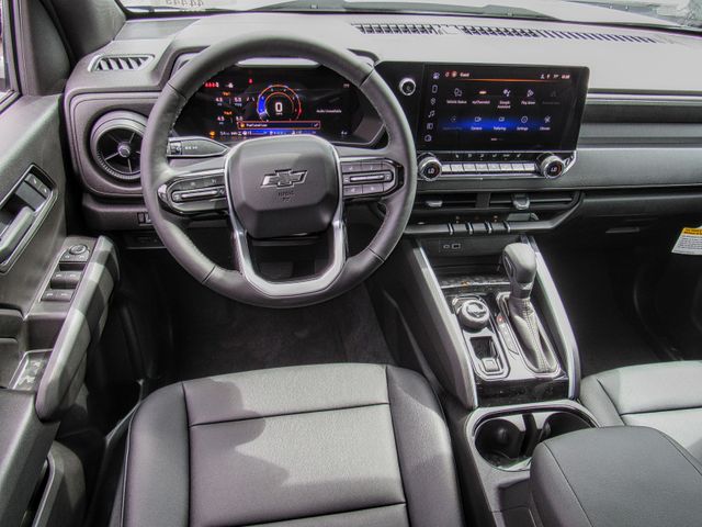 2026 Chevrolet Colorado Trail Boss:44449