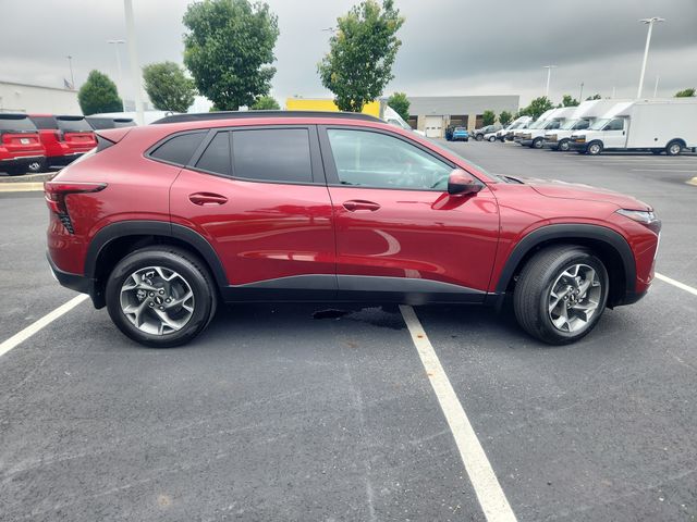 Used 2025 Chevrolet Trax For Sale in Grove City, OH