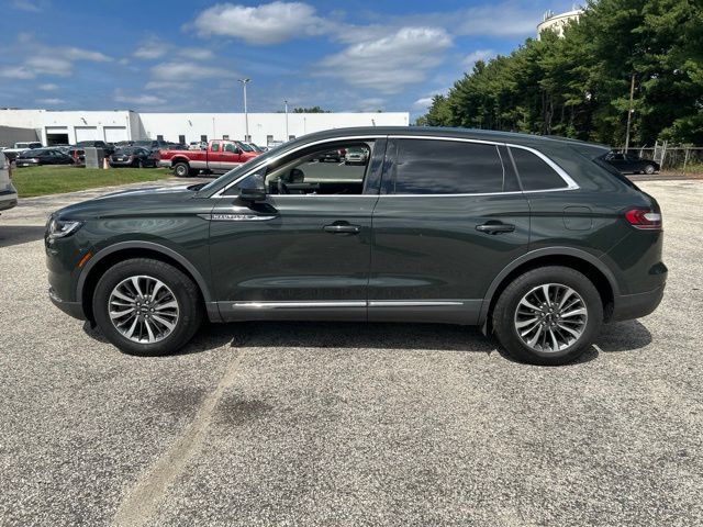 Certified Used 2022 Green Lincoln Standard image 4