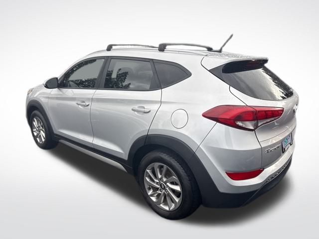 2017 Hyundai Tucson SE 9