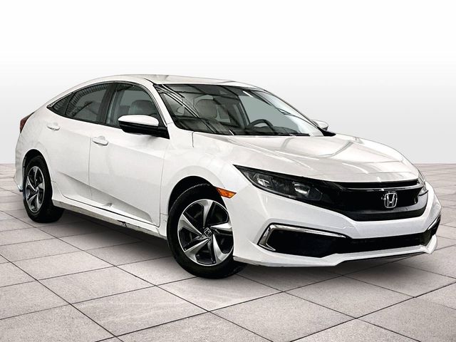 2021 Honda Civic LX  at Audi Porsche Sewickley