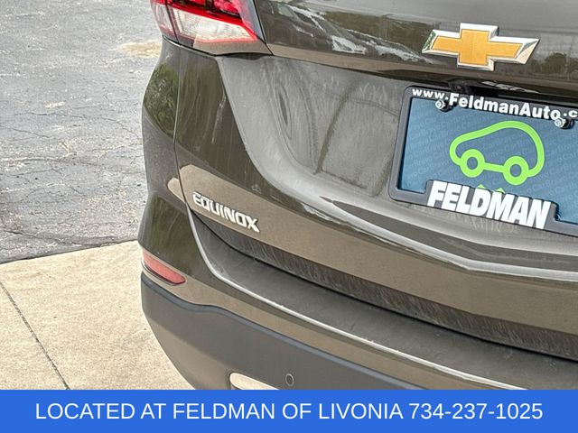 Used 2023 Chevrolet Equinox For Sale in Livonia, MI