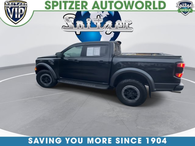 2024 Ford Ranger Raptor Black at Auto Express Mitsubishi