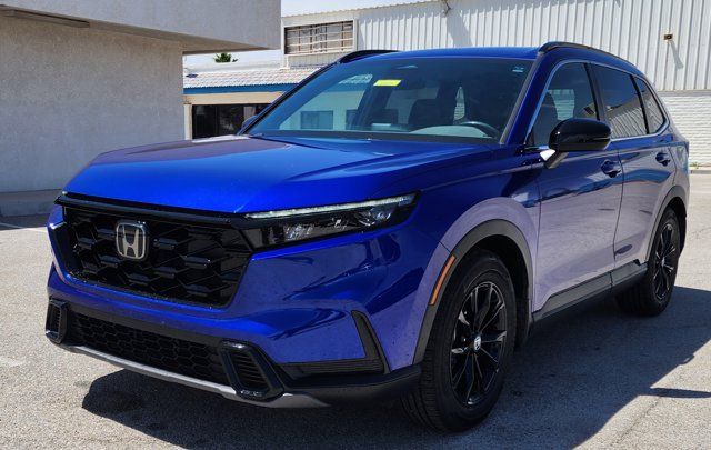 2023 Honda CR-V Hybrid Sport FWD