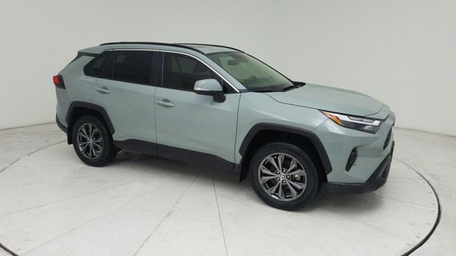 2022 Toyota RAV4 Hybrid XLE Premium  at EAG Ford Navasota