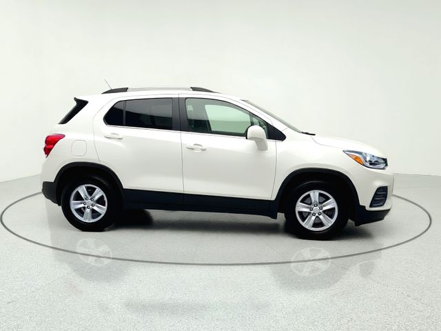 Used 2017 Chevrolet Trax SUV