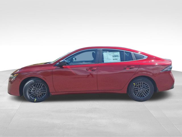 New 2026 Red Nissan SV image 4