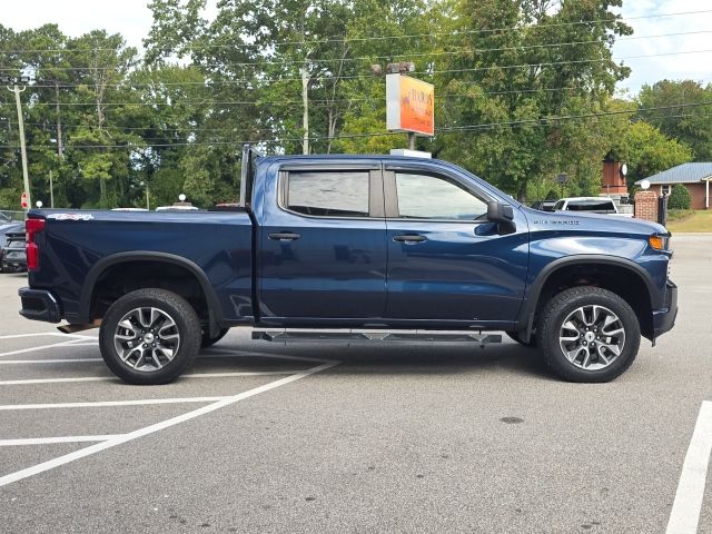 Photo of 2021 Chevrolet Silverado 1500 Custom in Dallas, GA - 6,  2021 Chevrolet Silverado 1500 Custom:C02370A