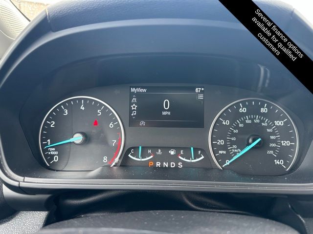 Used 2018 Ford Ecosport SE with VIN MAJ6P1ULXJC193036 for sale in West Haven, CT