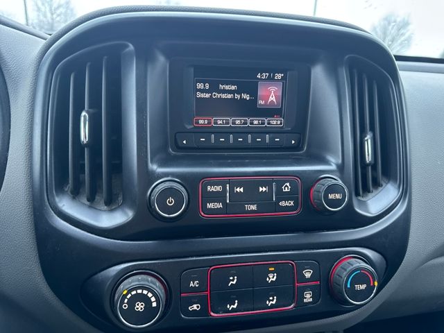 used 2016 GMC Canyon car, priced at $12,645